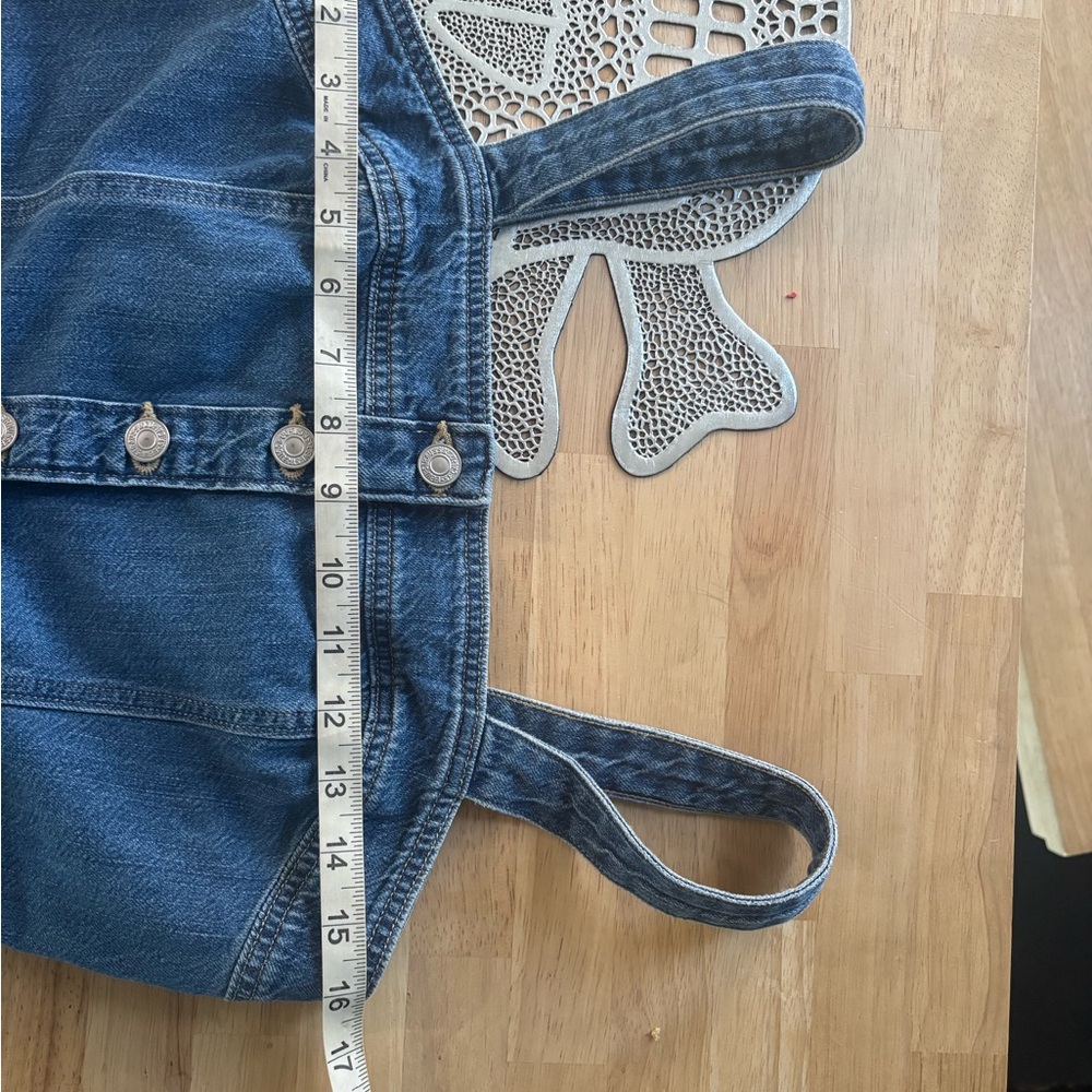 Levi’s denim dress - Picture 9 of 14